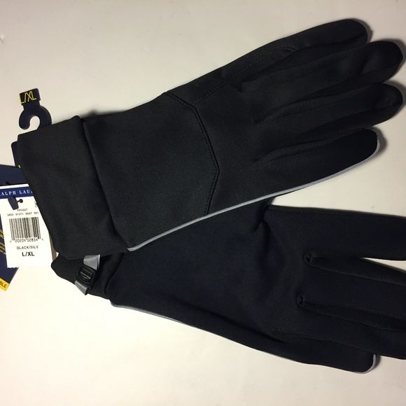 ralph lauren gloves mens